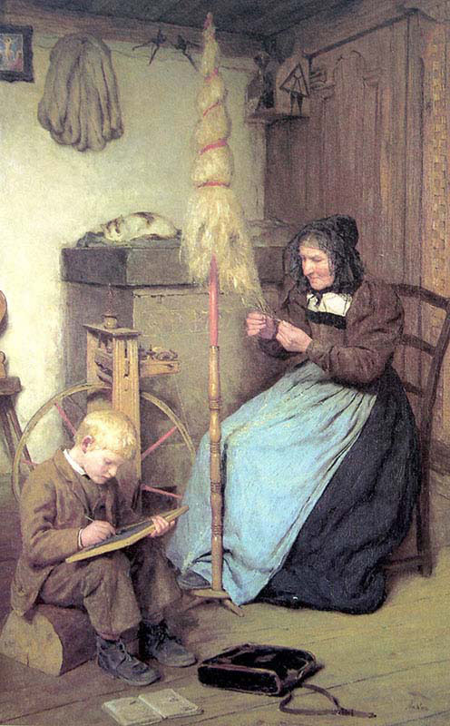 The Industrious